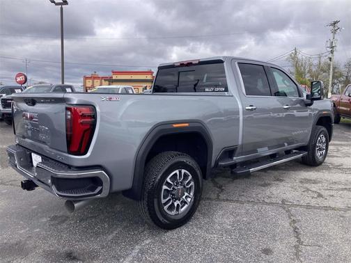2026 GMC Sierra 2500 SLT
