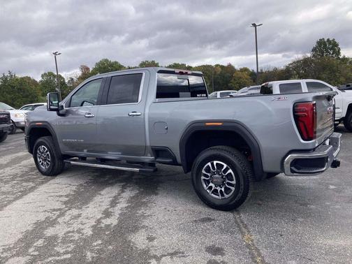 2026 GMC Sierra 2500 SLT