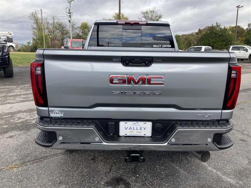 2026 GMC Sierra 2500 SLT
