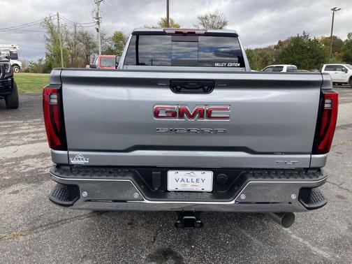 2026 GMC Sierra 2500 SLT