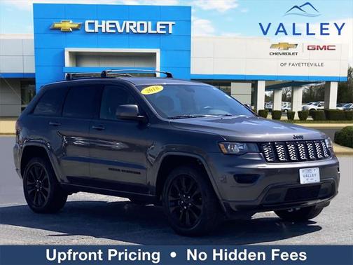 2018 Jeep Grand Cherokee Altitude