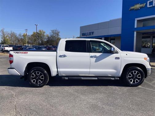 2017 Toyota Tundra 1794 Edition