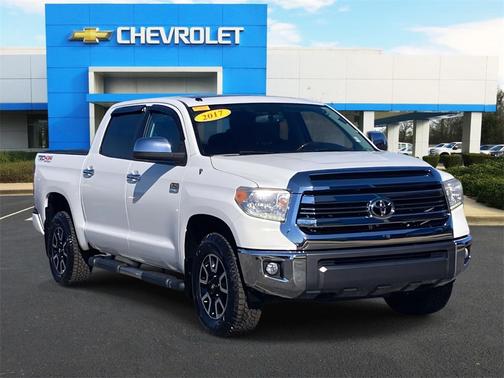 2017 Toyota Tundra 1794 Edition