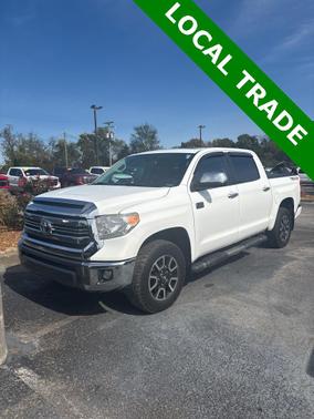 2017 Toyota Tundra 1794 Edition