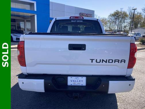2017 Toyota Tundra 1794 Edition