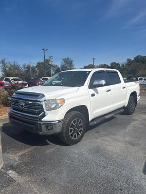 2017 Toyota Tundra 1794 Edition