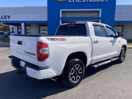 2017 Toyota Tundra 1794 Edition