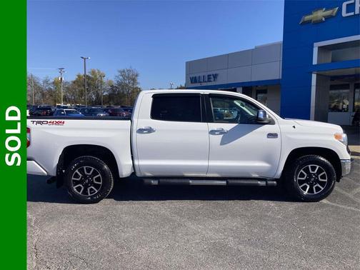 2017 Toyota Tundra 1794 Edition