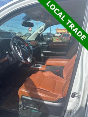 2017 Toyota Tundra 1794 Edition