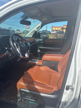 2017 Toyota Tundra 1794 Edition