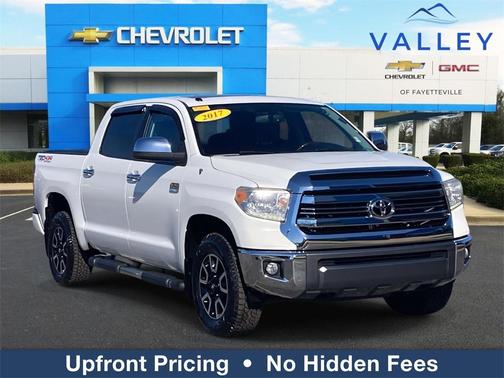 2017 Toyota Tundra 1794 Edition