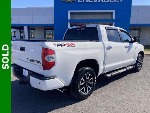 2017 Toyota Tundra 1794 Edition