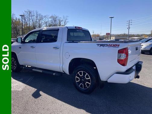 2017 Toyota Tundra 1794 Edition