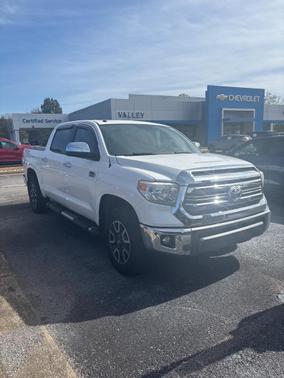 2017 Toyota Tundra 1794 Edition