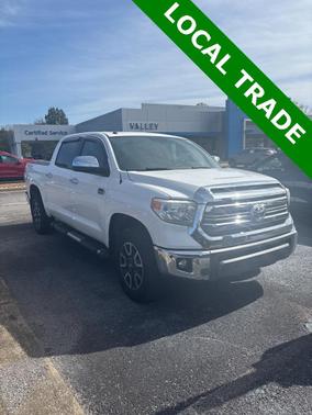 2017 Toyota Tundra 1794 Edition