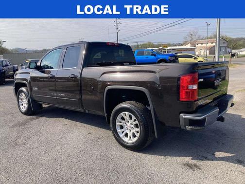 2018 GMC Sierra 1500 SLE