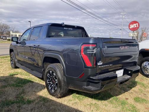 2026 GMC Sierra EV Extended Range Elevation