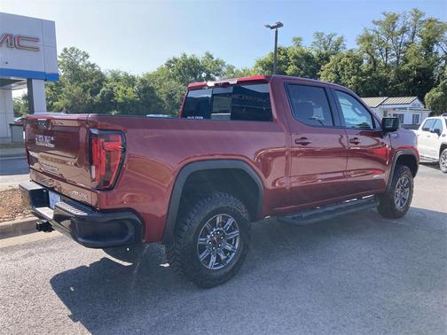 2025 GMC Sierra 1500 AT4X