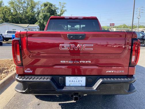 2025 GMC Sierra 1500 AT4X