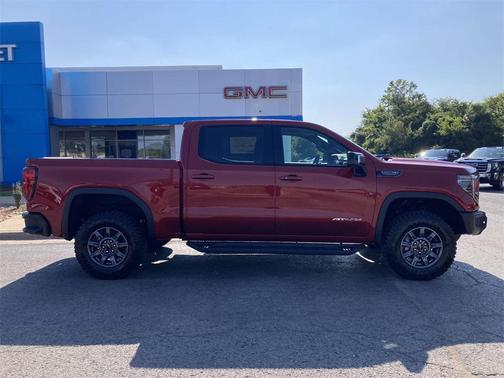 2025 GMC Sierra 1500 AT4X