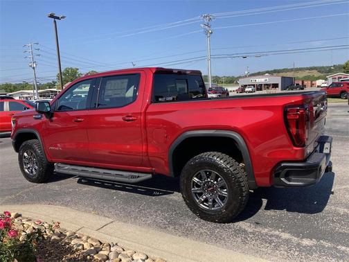 2025 GMC Sierra 1500 AT4X