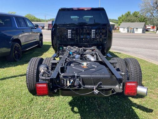 Onyx Black 2026 GMC Sierra 3500 Base
