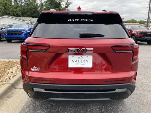 2026 GMC Terrain FWD Elevation