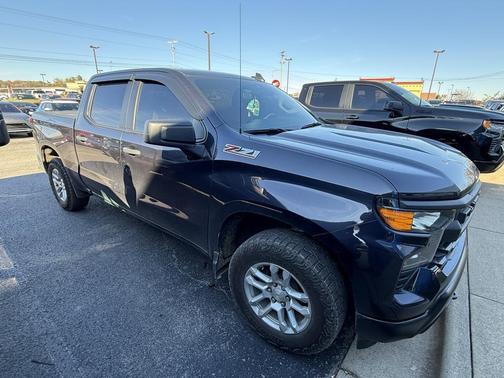 2024 Chevrolet Silverado 1500 WT
