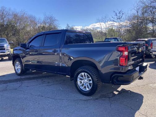 2024 Chevrolet Silverado 1500 WT