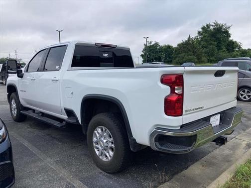 2024 Chevrolet Silverado 2500 LT