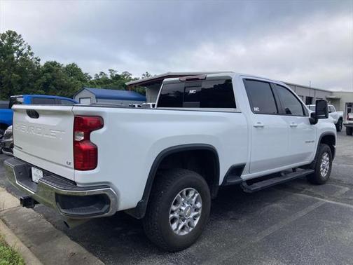 2024 Chevrolet Silverado 2500 LT