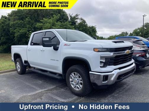 2024 Chevrolet Silverado 2500 LT