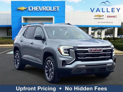 2026 GMC Terrain FWD Elevation