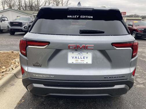 2026 GMC Terrain FWD Elevation