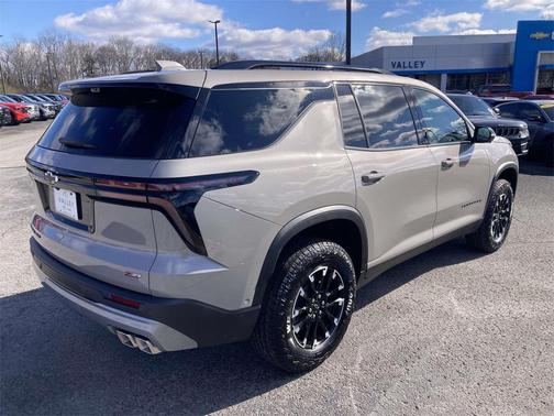 2026 Chevrolet Traverse AWD Z71