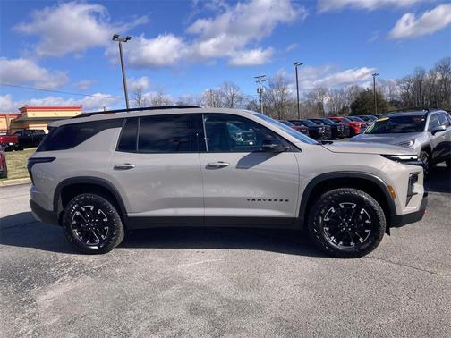 2026 Chevrolet Traverse AWD Z71