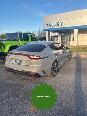 2019 Kia Stinger GT