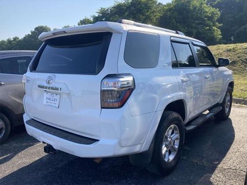 2020 Toyota 4Runner SR5 Premium