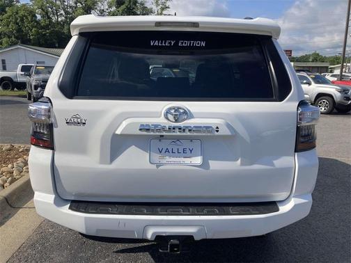 2020 Toyota 4Runner SR5
