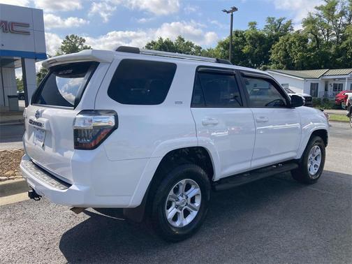 2020 Toyota 4Runner SR5