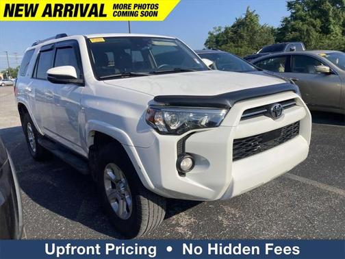2020 Toyota 4Runner SR5 Premium