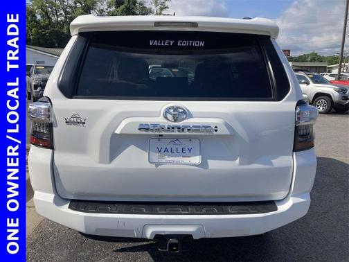 2020 Toyota 4Runner SR5