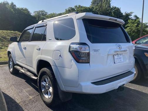 2020 Toyota 4Runner SR5 Premium