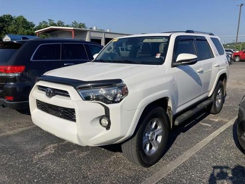 2020 Toyota 4Runner SR5 Premium