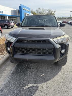 2014 Toyota 4Runner Trail