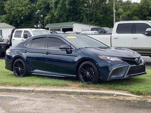 2021 Toyota Camry XSE