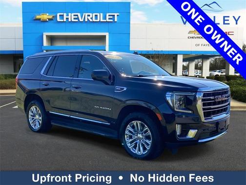2023 GMC Yukon SLT