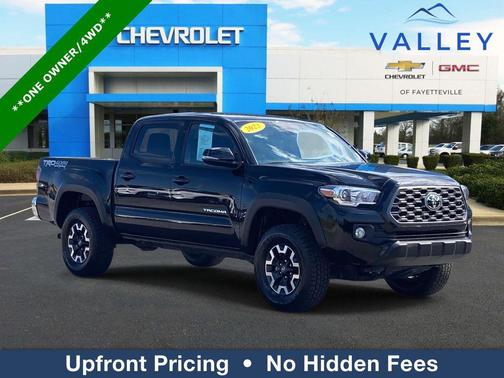 2023 Toyota Tacoma TRD Off-Road