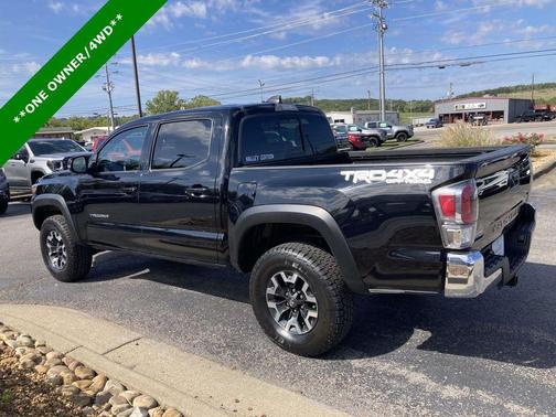 2023 Toyota Tacoma TRD Off-Road
