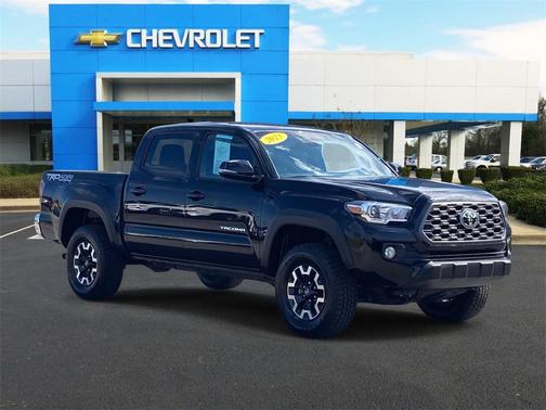 2023 Toyota Tacoma TRD Off-Road